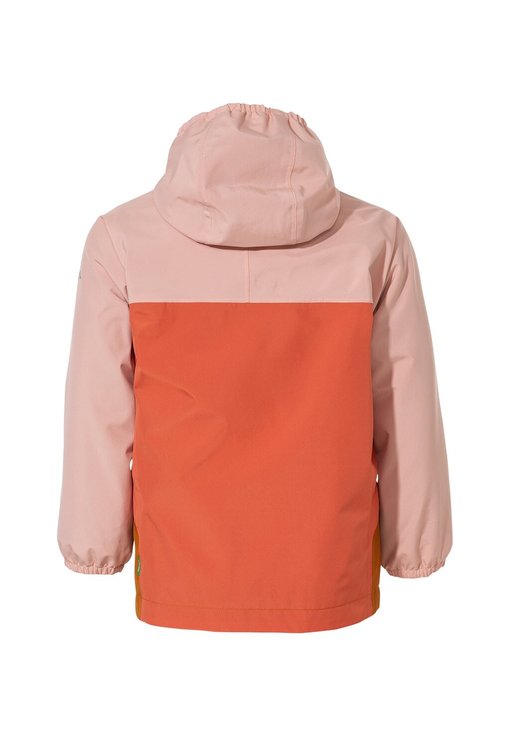 

Куртка из хардшелла ESCAPE Vaude, коричневый