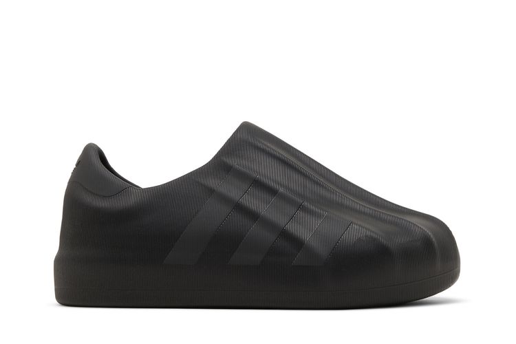 

Кроссовки adiFOM Superstar 'Triple Black', черный
