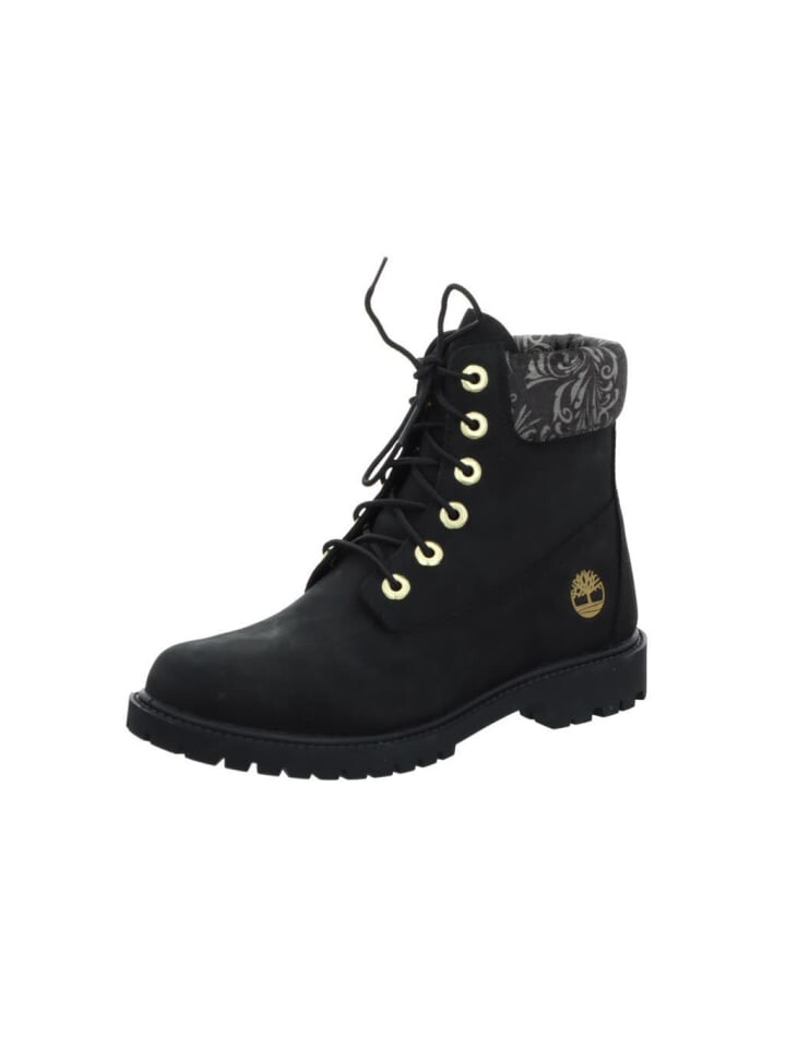 

Ботинки Timberland, черный