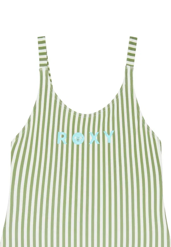 Купальник Bico active badeanzug für mädchen 6 16 ergx103233 swimsuit Roxy, зеленый — фото 3