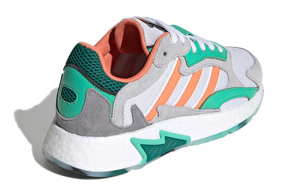 Кроссовки Tresc Run J Adidas, белый — фото 4