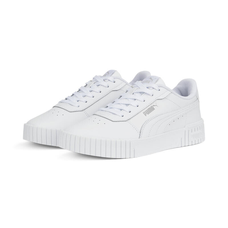 Кроссовки Puma, цвет weiss/weiss/grau