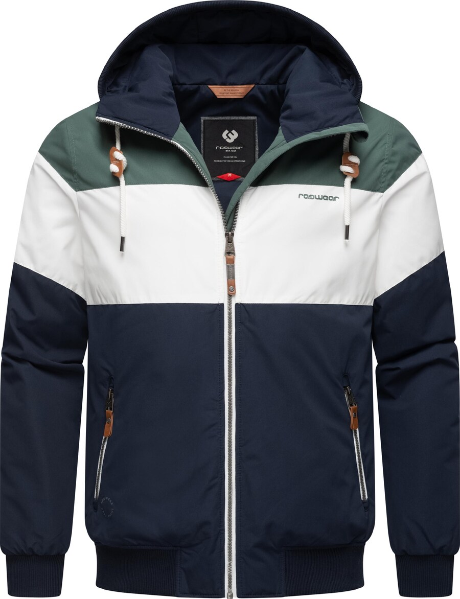 

Куртка для активного отдыха Ragwear, синий