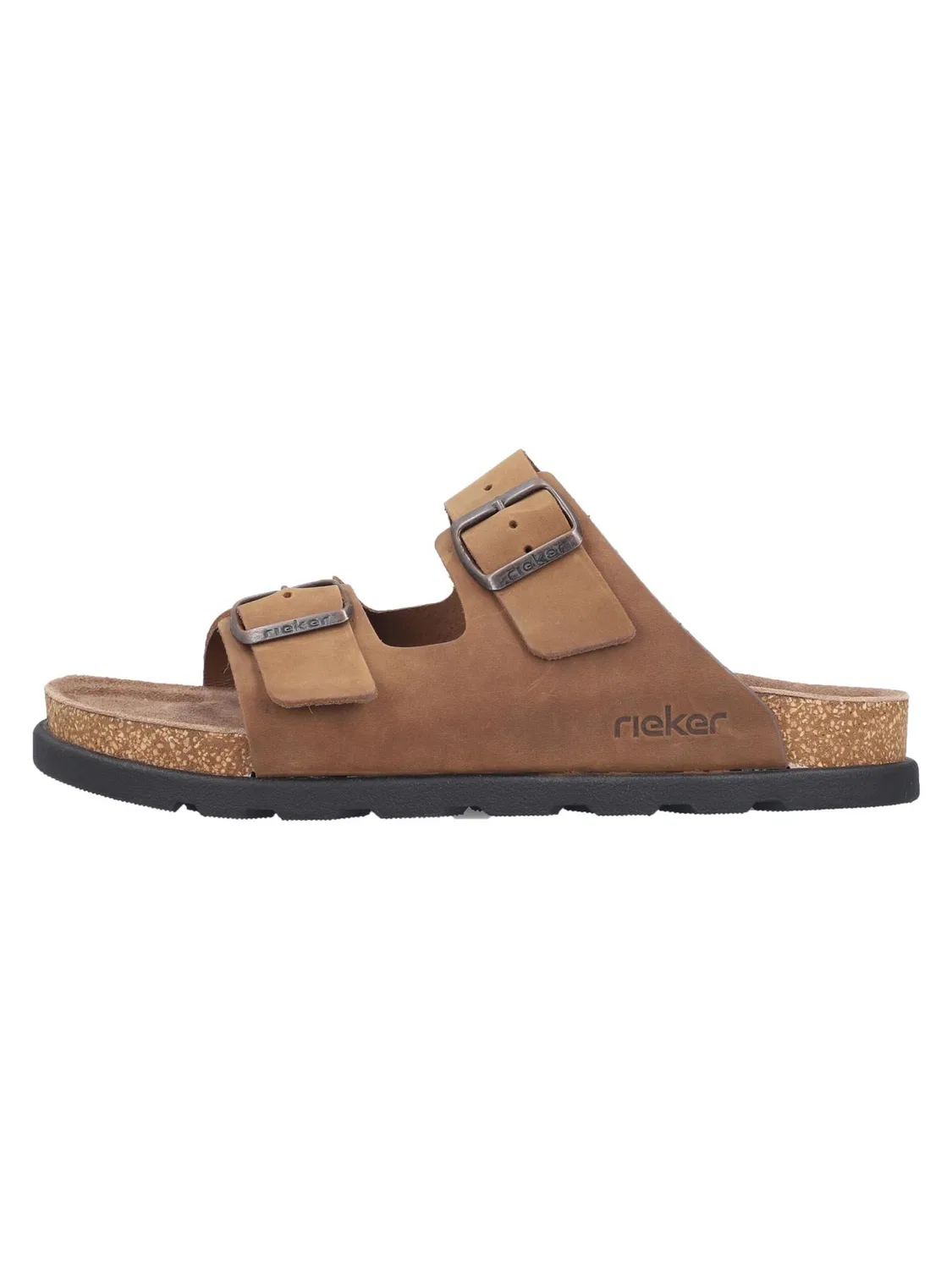 Мюли 'Lifestyle' Rieker, Brown