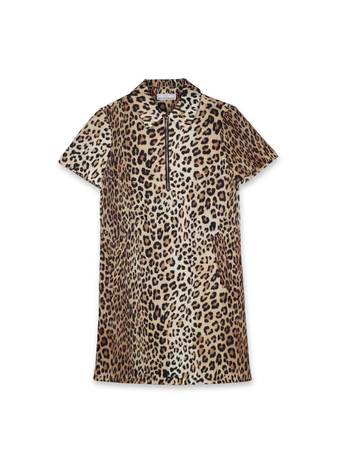 

Lola Casademunt Платье в коричневом цвете, Brocade