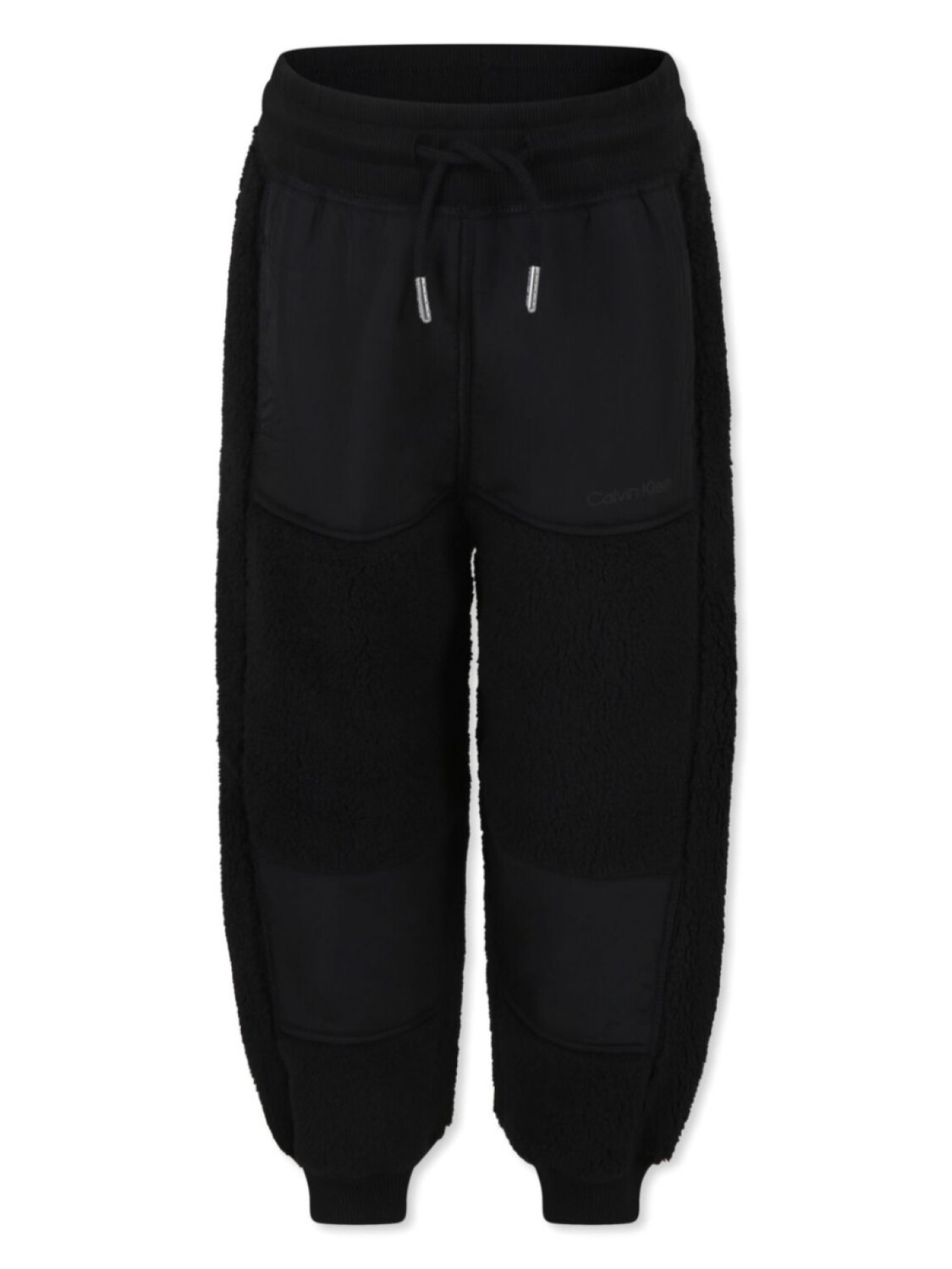 

Спортивные брюки Calvin Klein Kids, черный