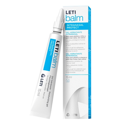 

Интраназальный защитный гель 15 мл от Letibalm