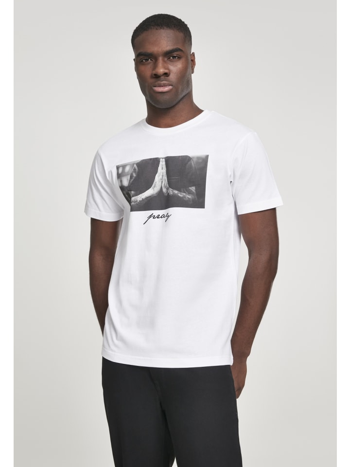 

Футболка Mister Tee T-Shirt, белый