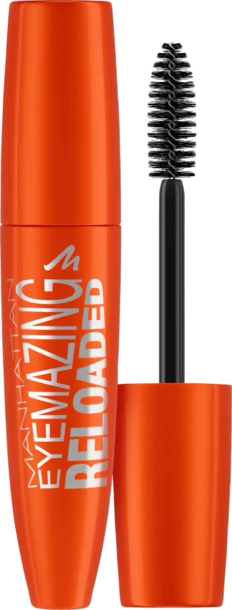 

Тушь Eyemazing Reloaded 002 Черный Коричневый 120мл MANHATTAN Cosmetics