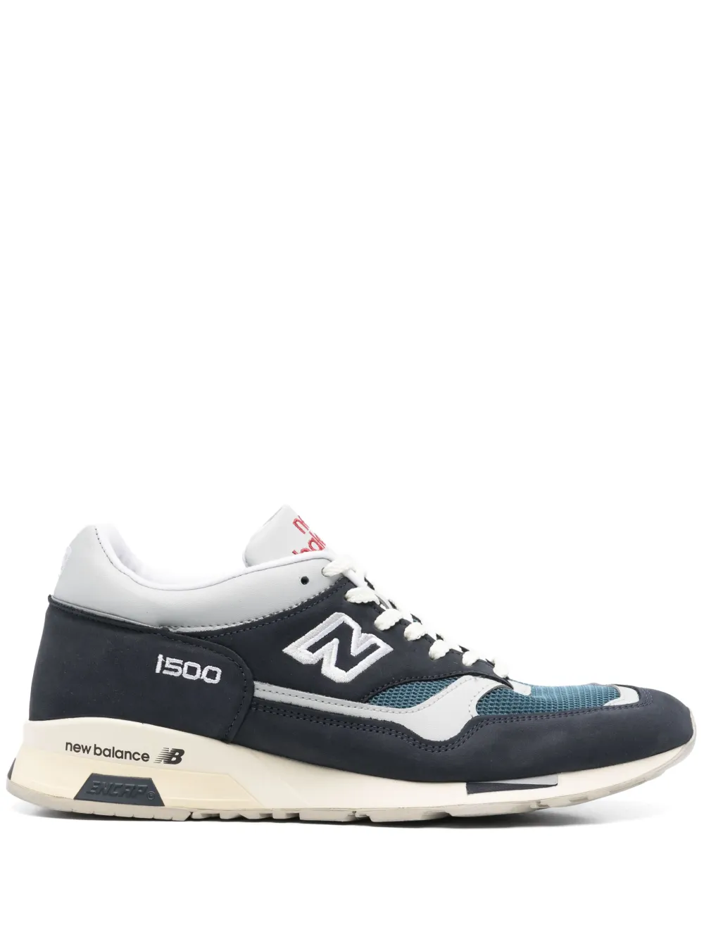 

Кроссовки Made in UK 1500 NEW BALANCE, синий