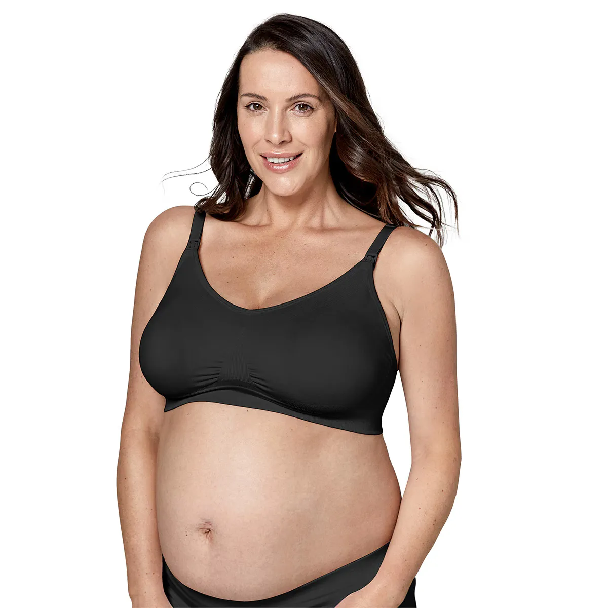 

Бюстгальтер для кормления Medela Keep Cool Ultra, чёрный