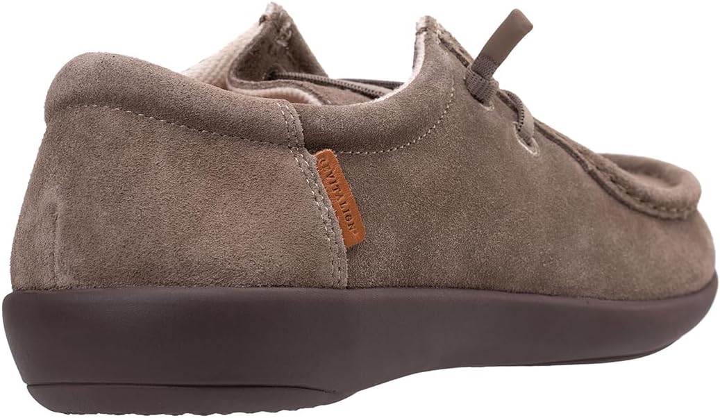 

Кроссовки Revitalign Mens Carefree Suede, Fossil