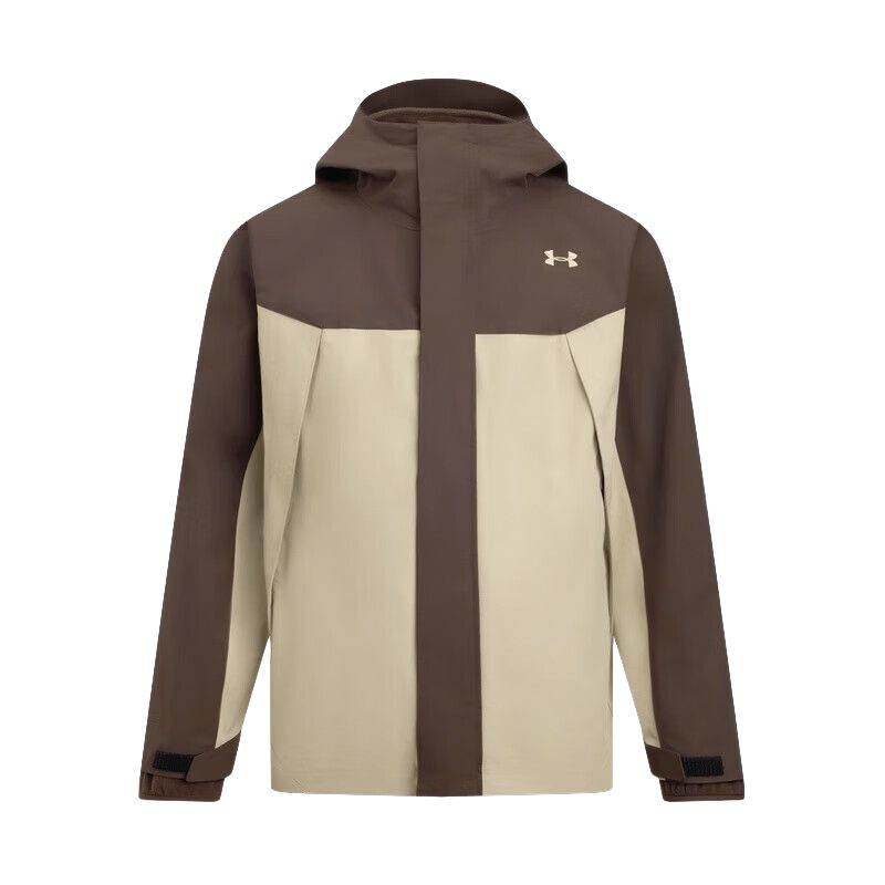 

Under Armour Куртка мужская кофейная, Coffee Brown 246