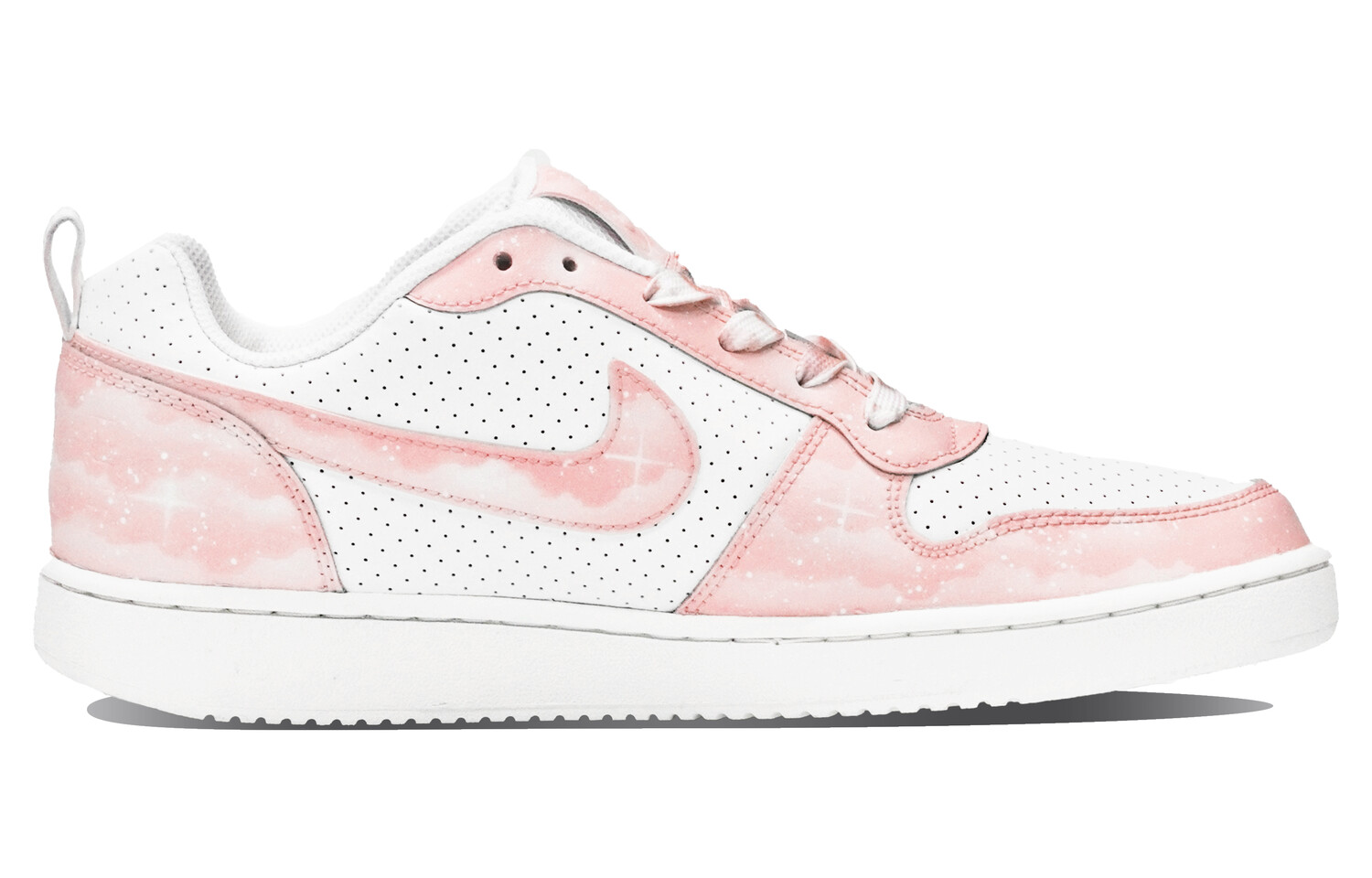 

Мужские кроссовки для скейтбординга Nike Court Borough, Pink