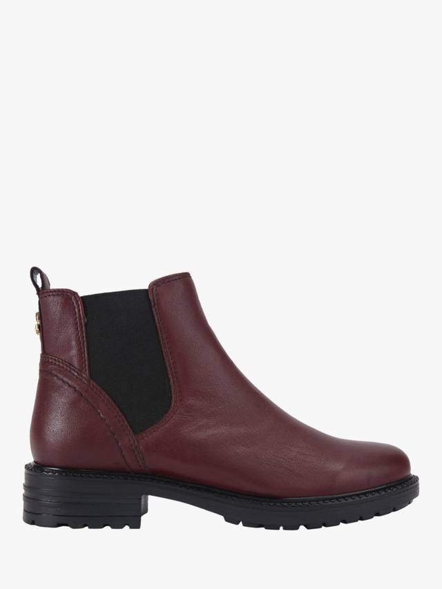 Ботинки Russ до щиколотки Carvela, Wine