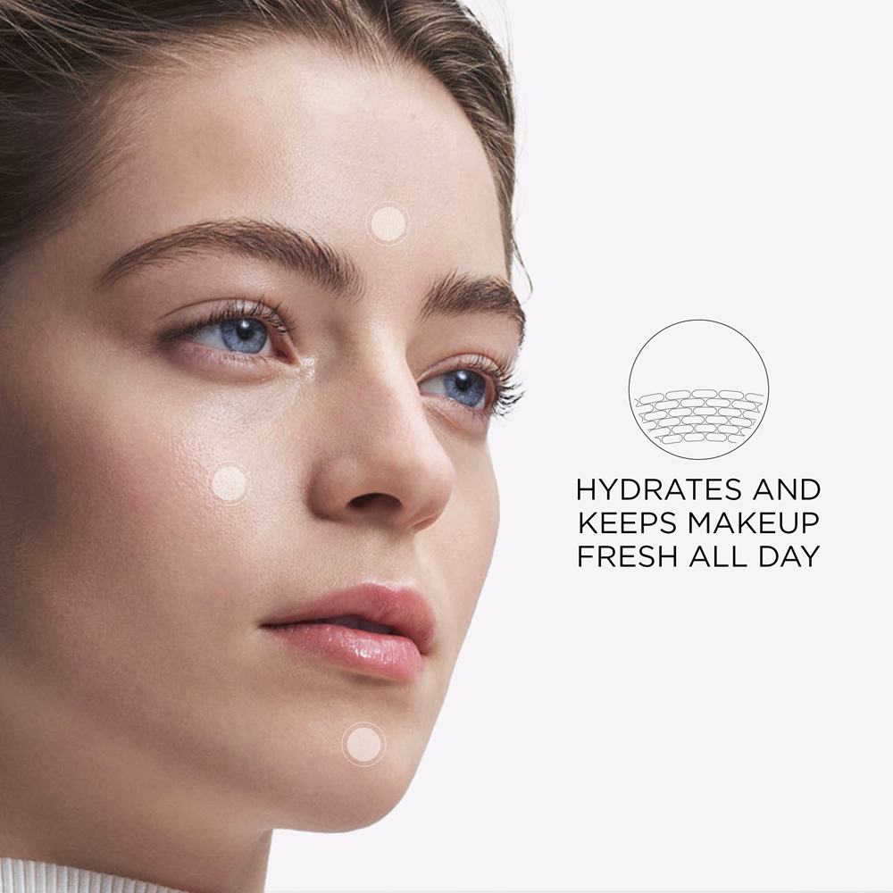 Крем для лица SPF DARPHIN Легкий увлажняющий -гель Hydraskin для нормальной и комбинированной кожи — фото 3