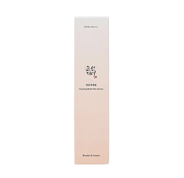 Сыворотка Beauty of Joseon — Солнцезащитная spf + Ginseng, 50 мл — фото 2