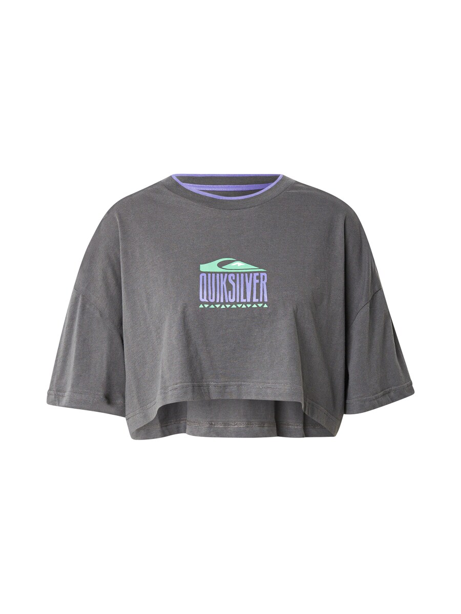 

Рубашка QUIKSILVER, черный