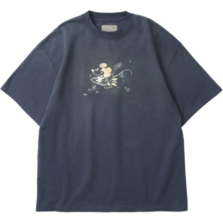 

MADNESS Футболка унисекс темно-синяя