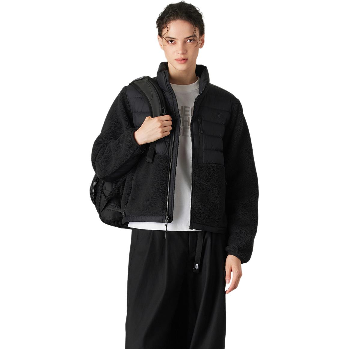 

Женская куртка для городских исследований THE NORTH FACE, jk3/cosmic черный