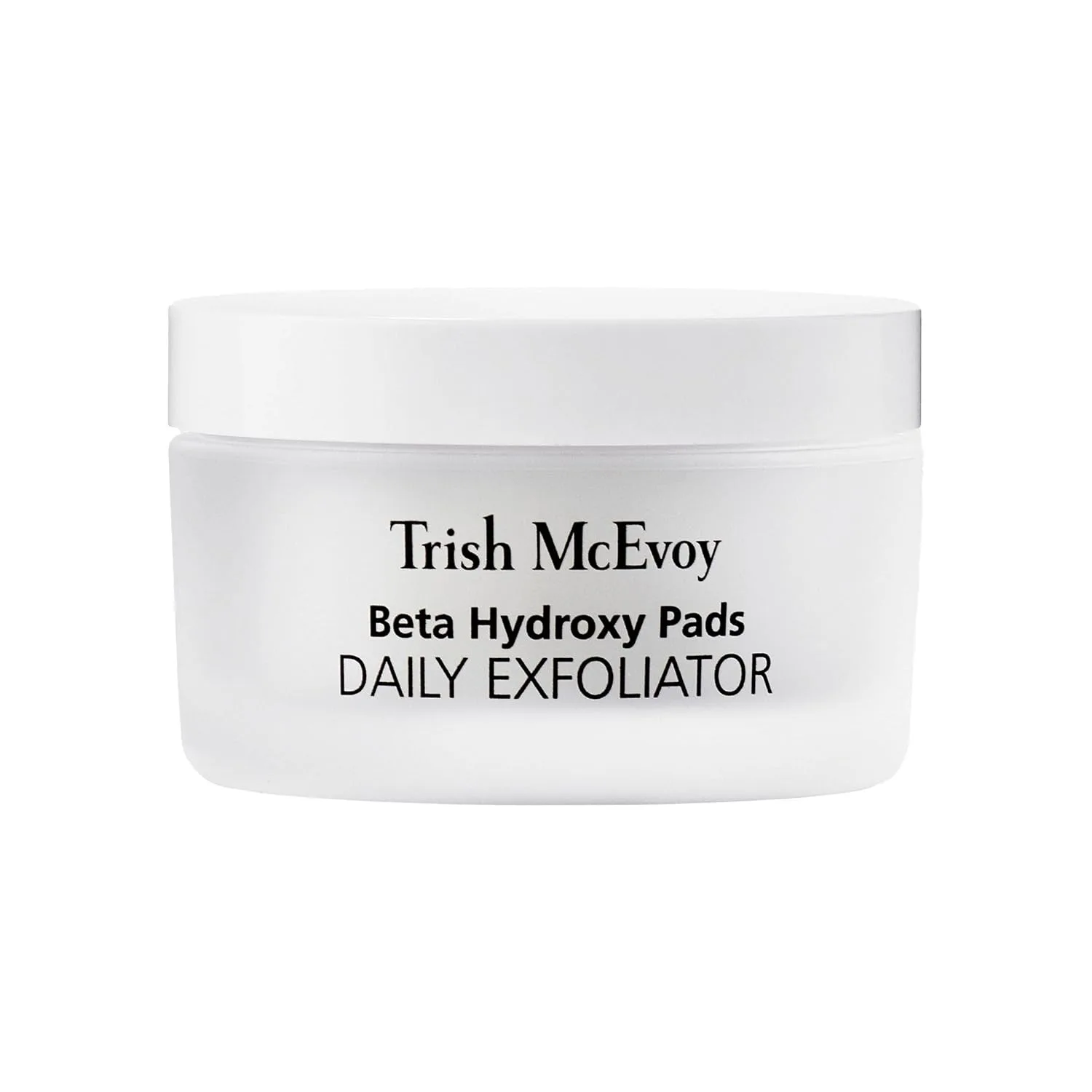 Пилинг Trish Mcevoy — Отшелушивающие подушечки Women's Correct and Brighten Beta Hydroxy Pads Daily Exfoliator