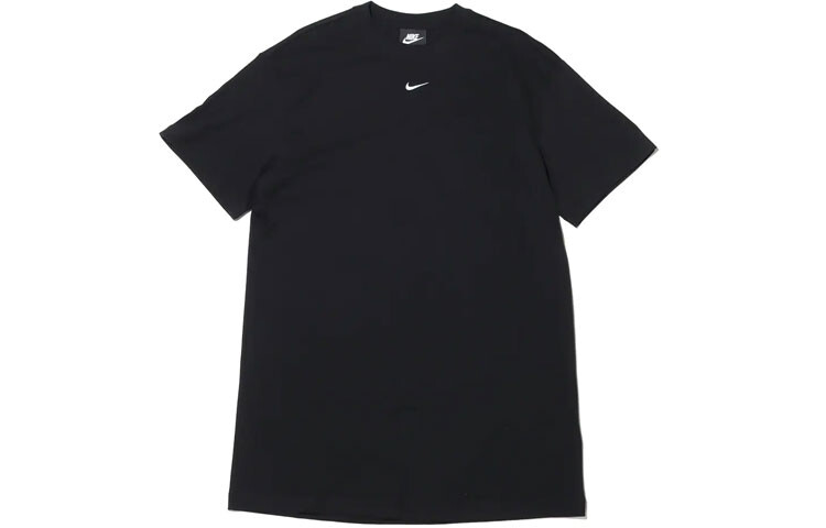 

Женские шорты Nike, платье с рукавами, Черный