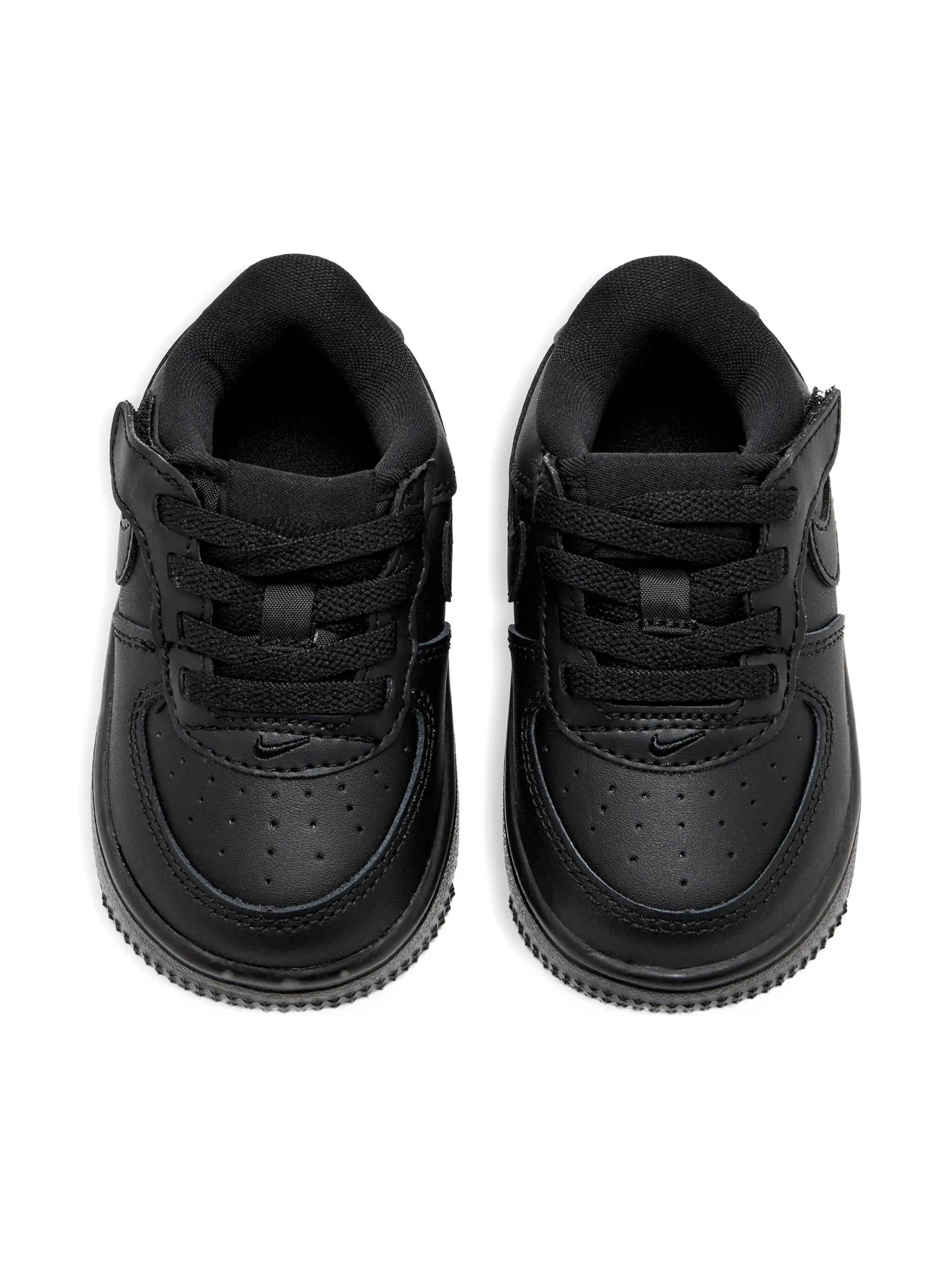 Кроссовки Force 1 Low Easy-On Nike Kids, черный — фото 3