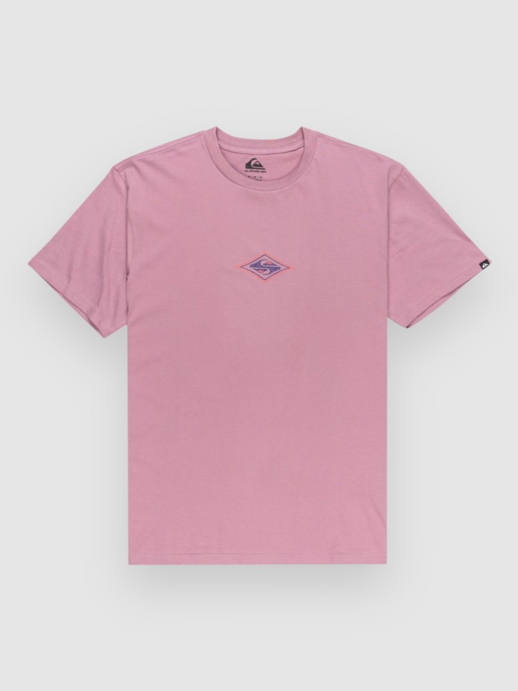 

Футболка Quiksilver Ev Swell Ovation T-Shirt, elderberry, Серебристый, Футболка Quiksilver Ev Swell Ovation T-Shirt, elderberry