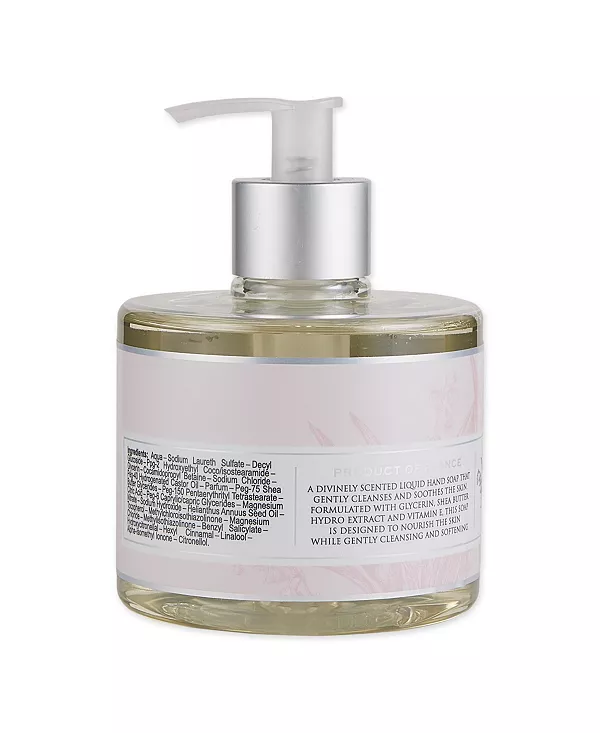 Жидкое мыло Pre de Provence Heritage, 11 жидких унций, аромат ландыша European Soaps, lily of the valley — фото 4