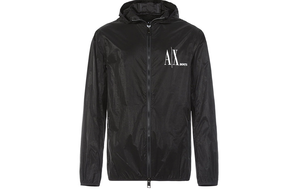 

ARMANI EXCHANGE Солнцезащитная мужская одежда черного цвета