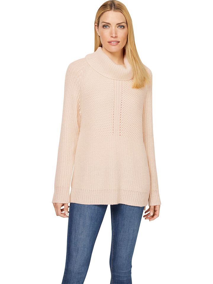 

Свитер Heine Rollkragen, цвет Champagner