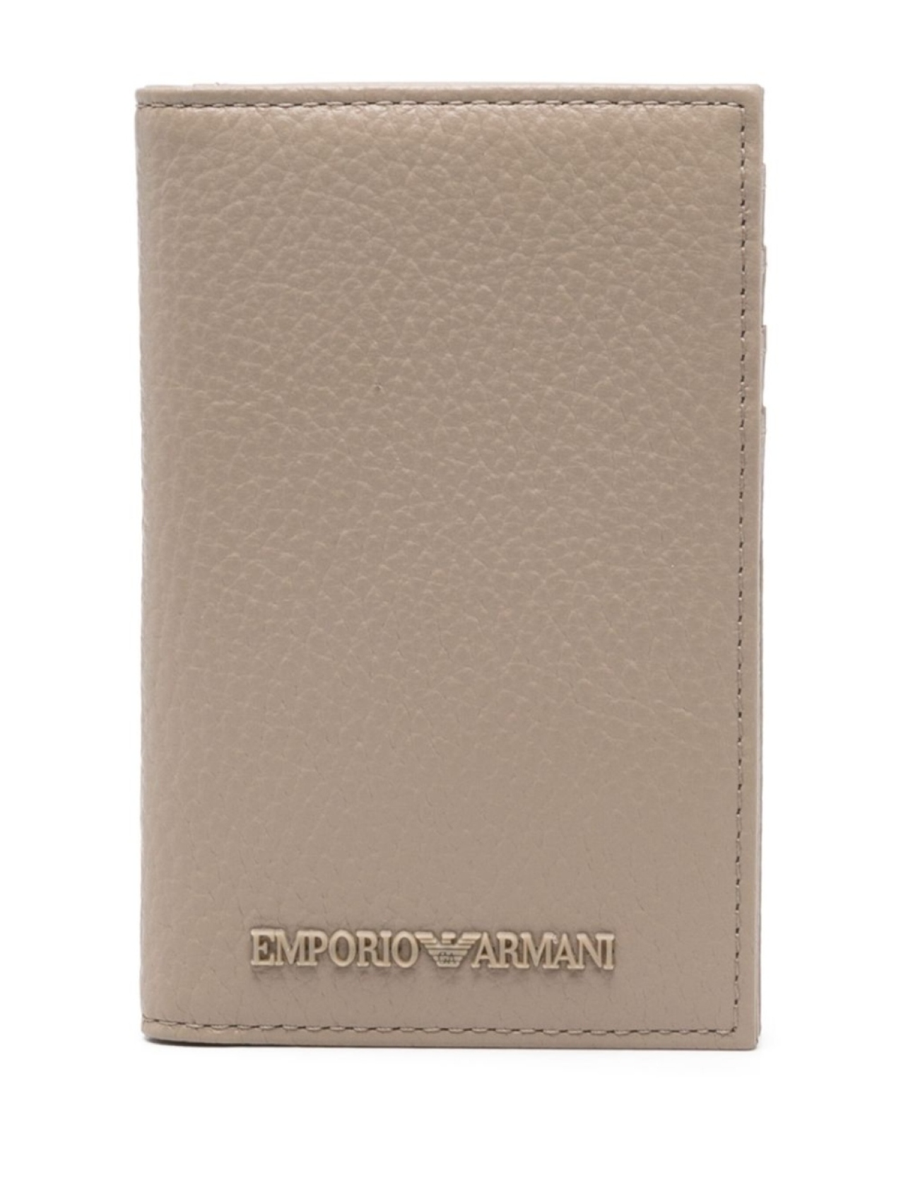 

Emporio Armani кошелек с логотипом, нейтральный цвет