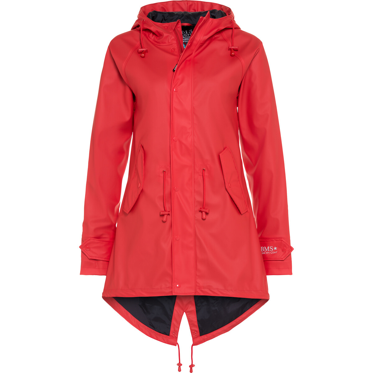 

Дождевик BMS Sailing Wear SoftSkin, красный