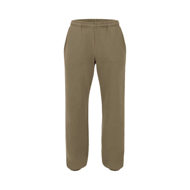 

Спортивные брюки Entire Studios Heavy Sweatpant Cork, зеленый
