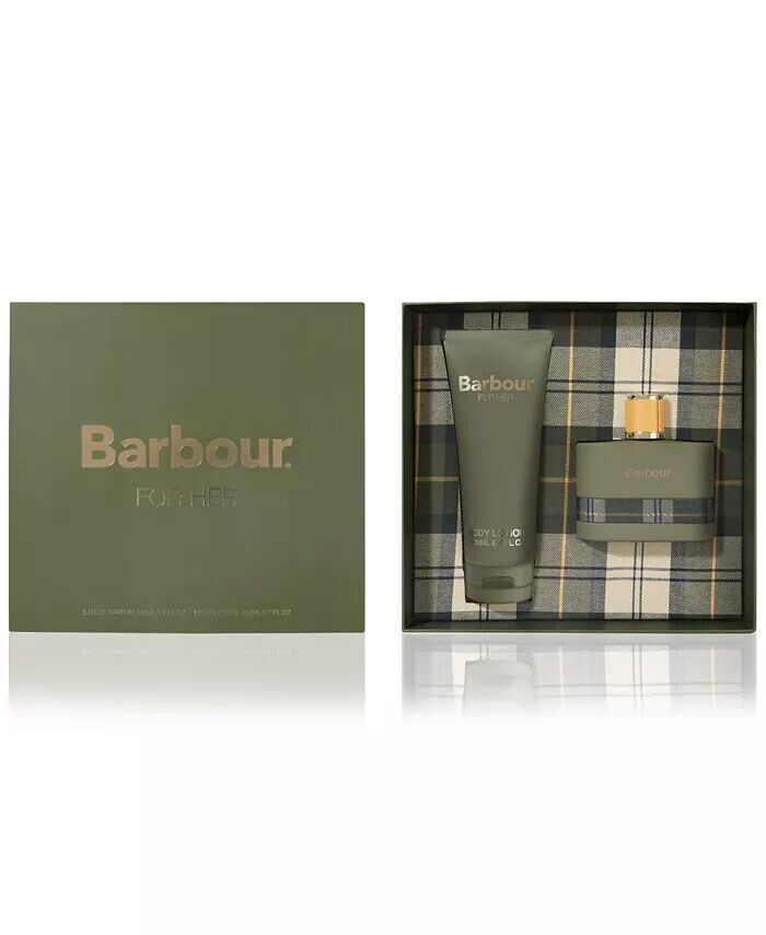 

2 шт. Подарочный набор парфюмерной воды Heritage For Her Barbour