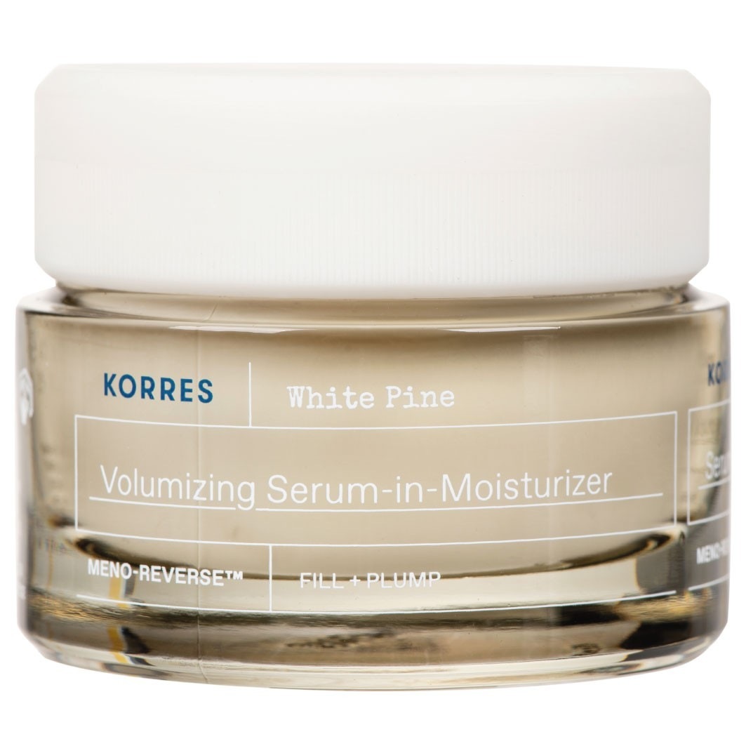 Сыворотка Korres — White pine meno reverse volumizing serum-in-moisturizer , объем, 40 мл
