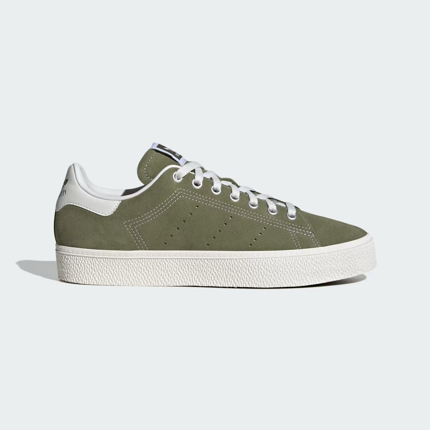 

Кроссовки Stan Smith CS Adidas, цвет Focus Olive/Core White/Gum