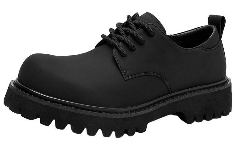 

Туфли Men"s Casual Men Low-Top черный Hla