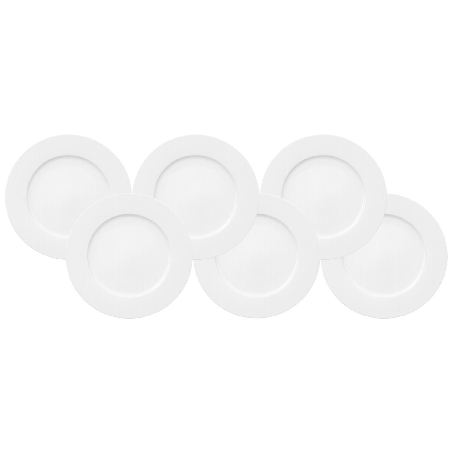 

Гурманская тарелка Villeroy & Boch, 30 см, белый