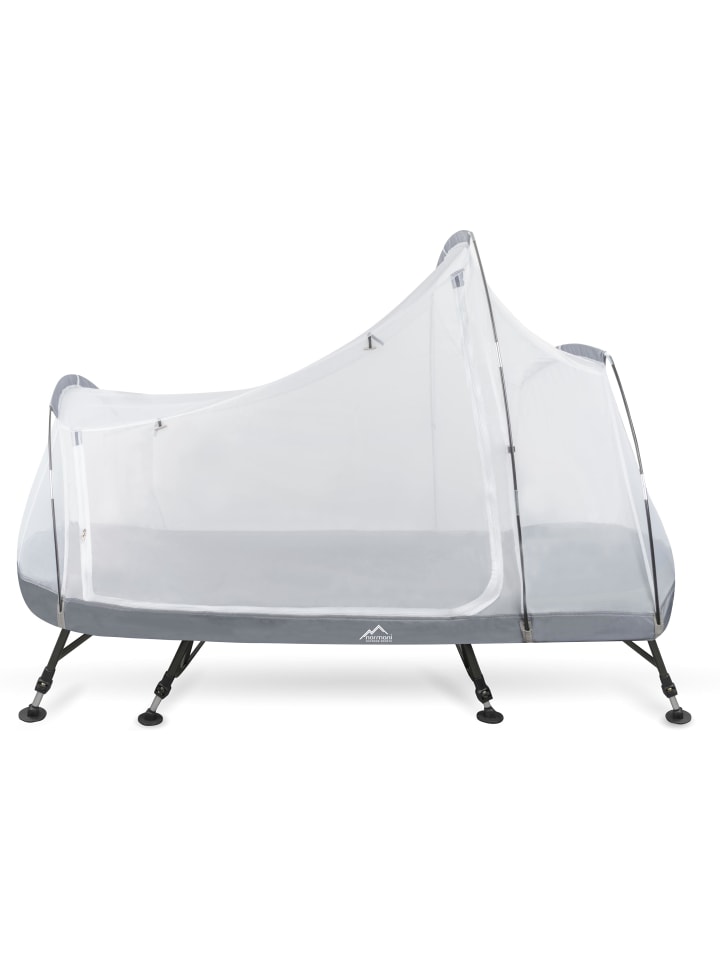 

Normani Outdoor Sports Палатка Kinder Regenjacke mit Fleecefutter Wasilla in Rot