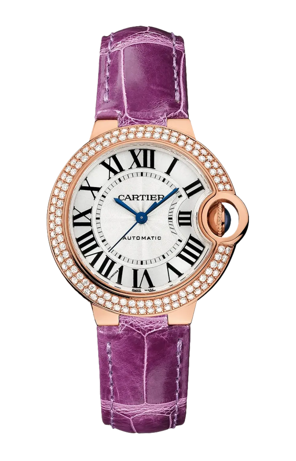 

Часы ballon de Cartier