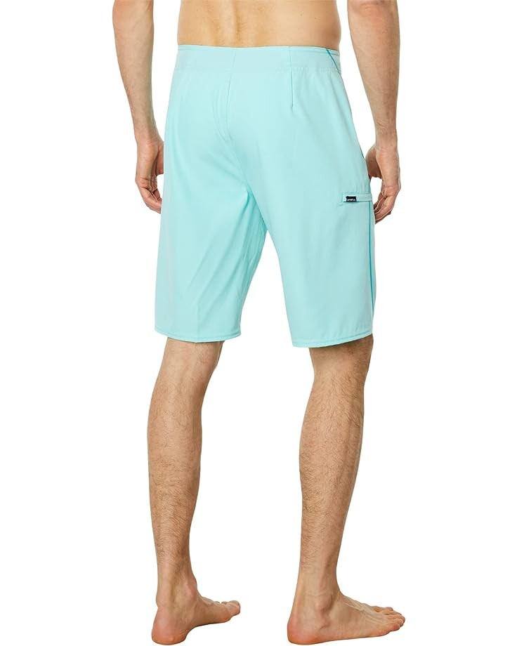 

Шорты для плавания O'Neill Hyperfreak Heat S-Seam Solid 2 21" Boardshorts, цвет Turquoise