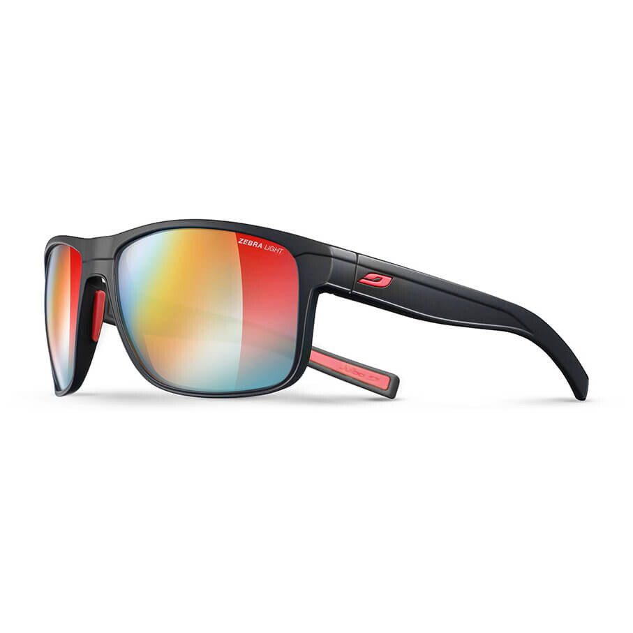 

Солнцезащитные очки Julbo Renegade Zebra Light S1 3, цвет Black/Red