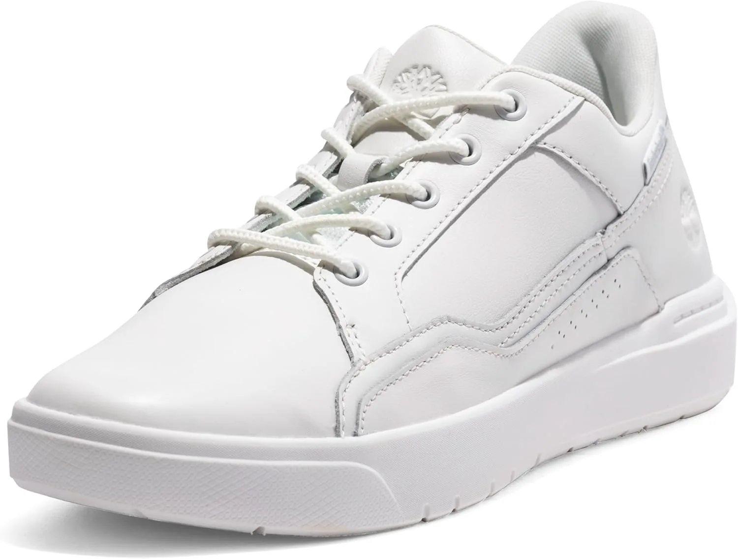 

Мужские кроссовки Timberland Allston Low на шнуровке, белый