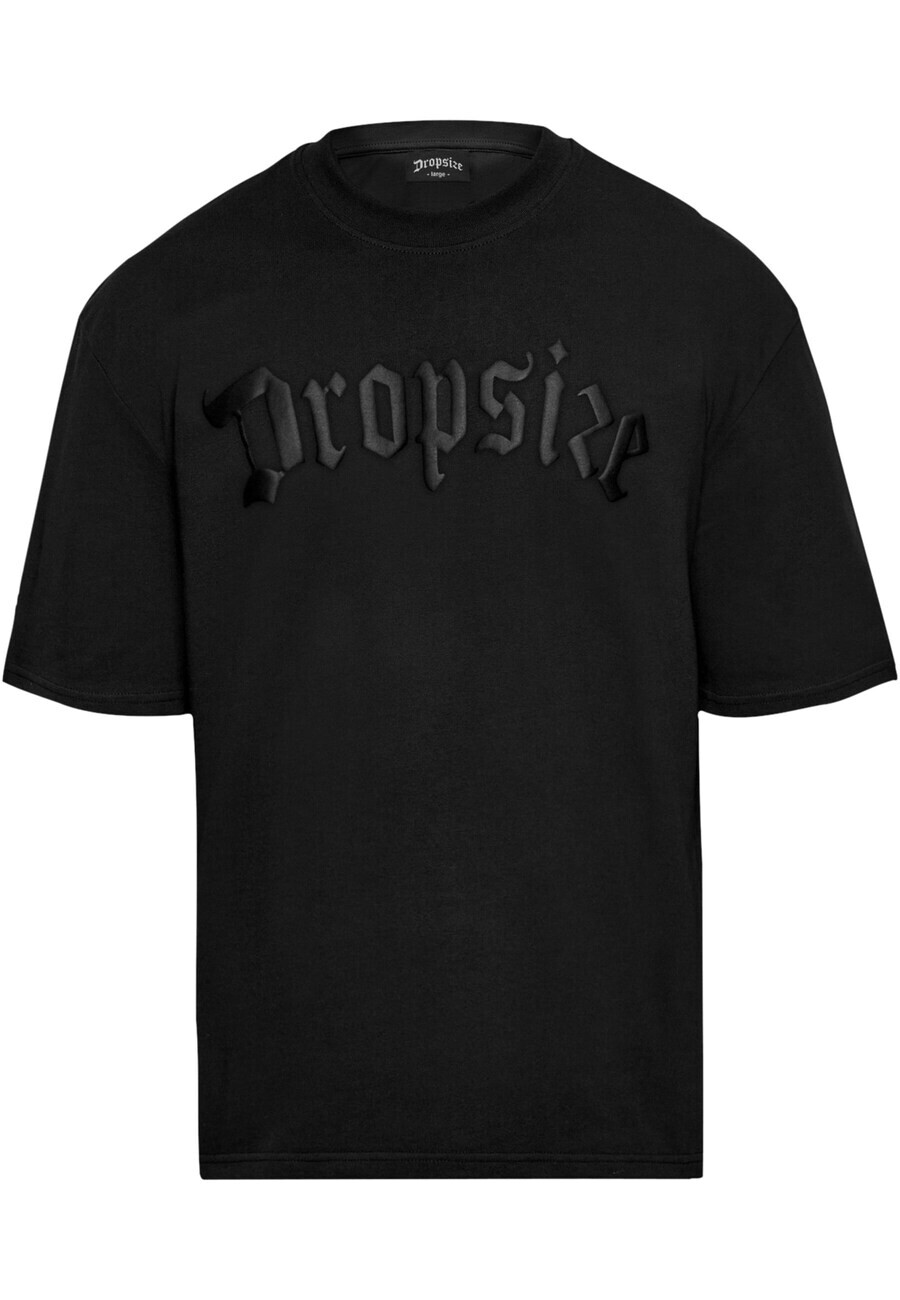 

Футболка Dropsize, черный