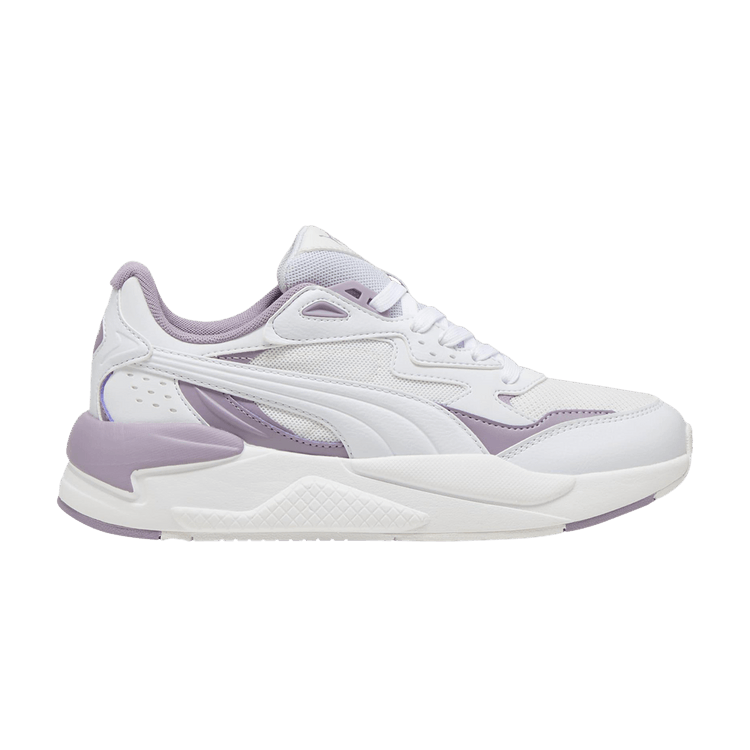 

Кроссовки X-Ray Speed 'Feather Grey Pale Plum', серый