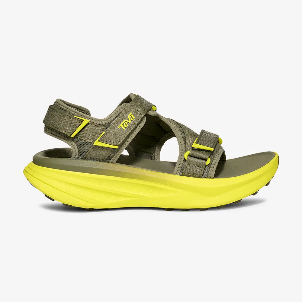 Мужские беговые сандалии Aventura Trail R2T DLG от Teva