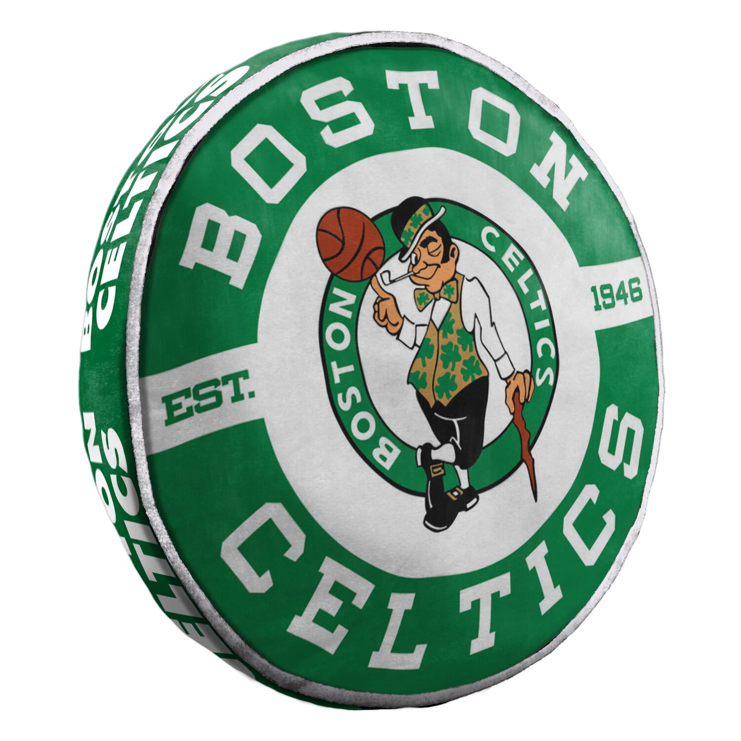 

Подушк The Northwest Company NBA Boston Celtics, зеленый