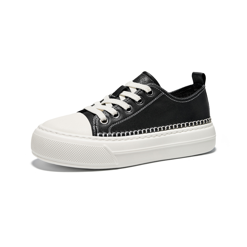 

Низкие мужские кроссовки Hautton Jeans, Black