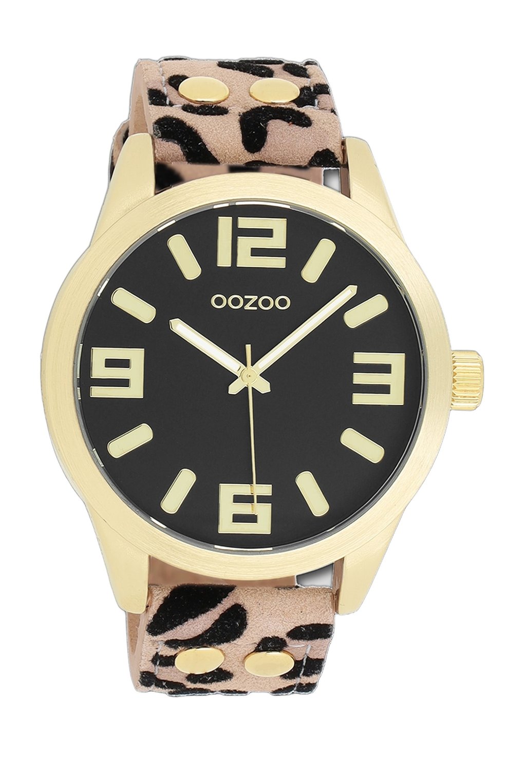 

Часы OOZOO, бежевый